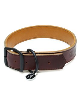 WOLFGANG Wolfgang Leather Dog Collar