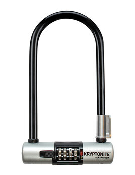 Kryptonite Kryptonite Kryptolock Combo U-Lock