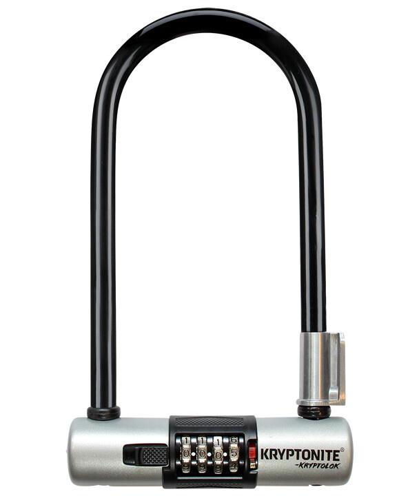 Kryptonite Kryptonite Kryptolock Combo U-Lock