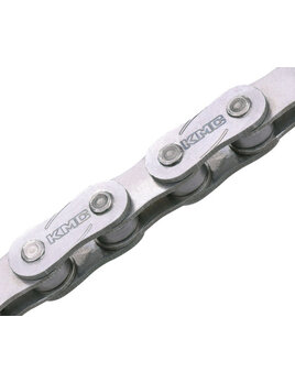 KMC Z1eHX Narrow Bike Chain - 1SP 3/32"  -Silver