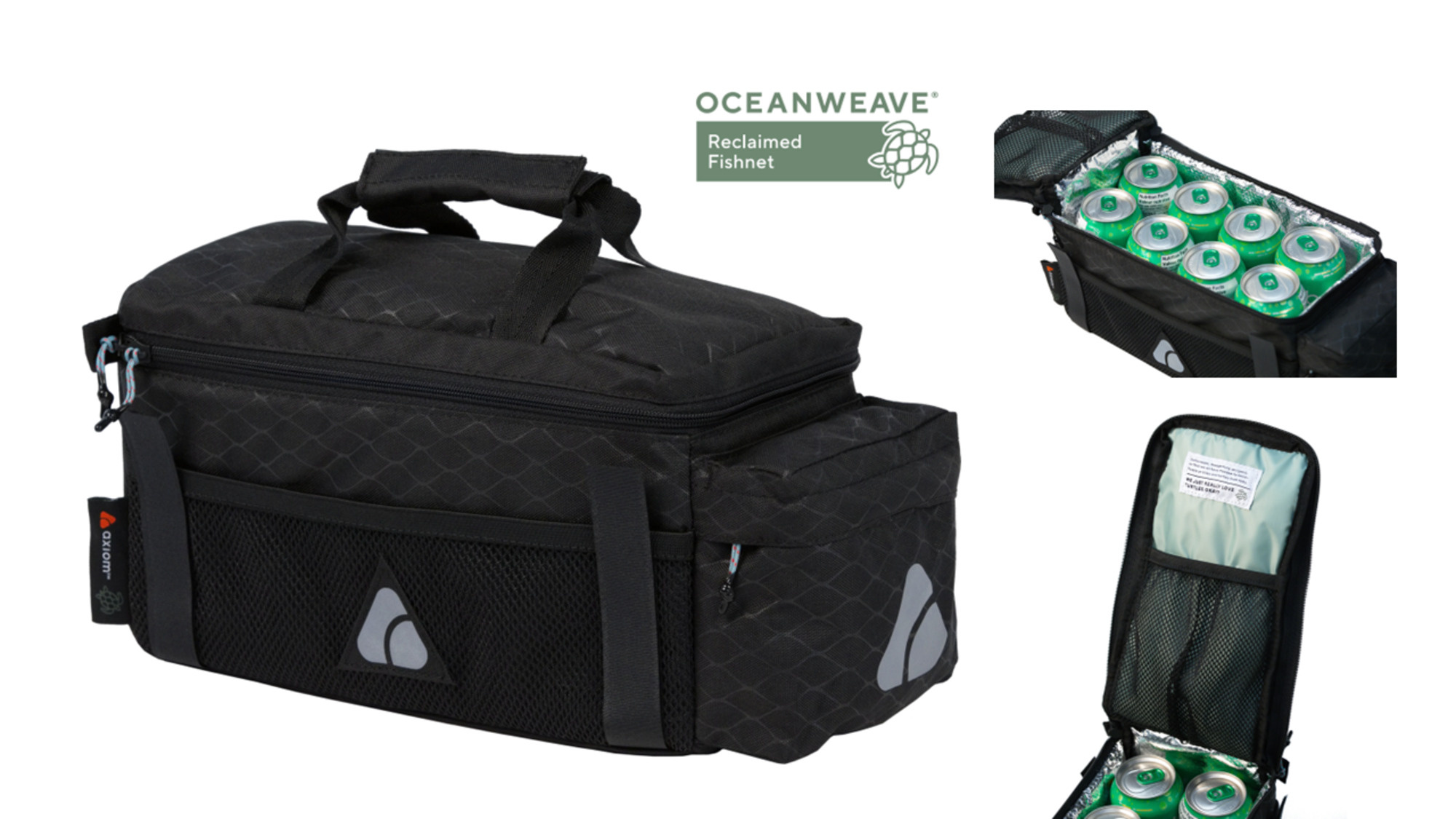 Axiom Axiom Oceanweave Icepack Trunk