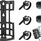 TOPEAK Topeak Versacage w/ 3 Versamount & 2 Buckle Strap TOPEAK Topeak Versacage w/ 3 Versamount & 2 Buckle Strap