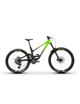 Forbidden Bike Co. Forbidden Dreadnought 2 Full Suspension Mountain Bike