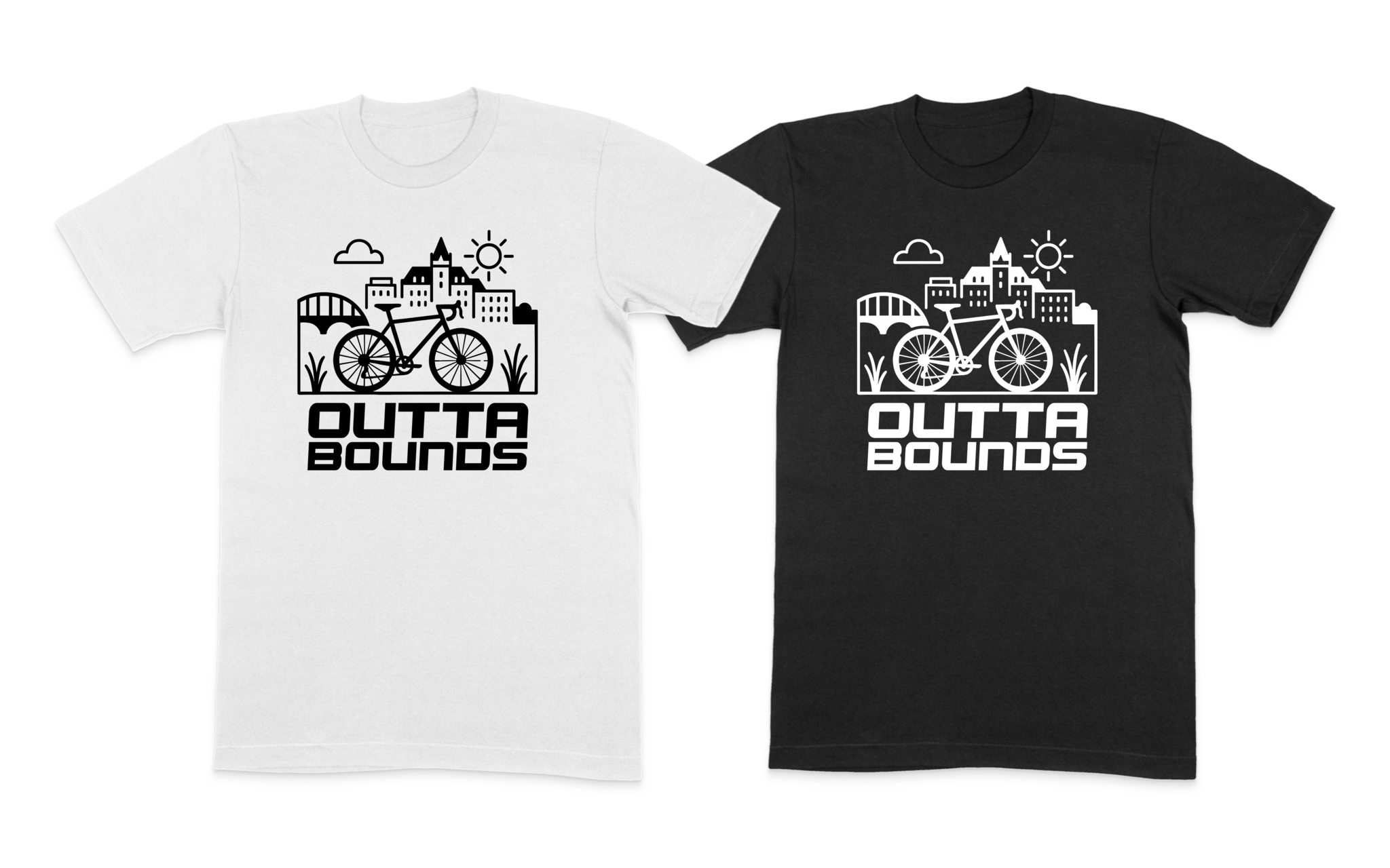 Outtabounds Bamboo Tee