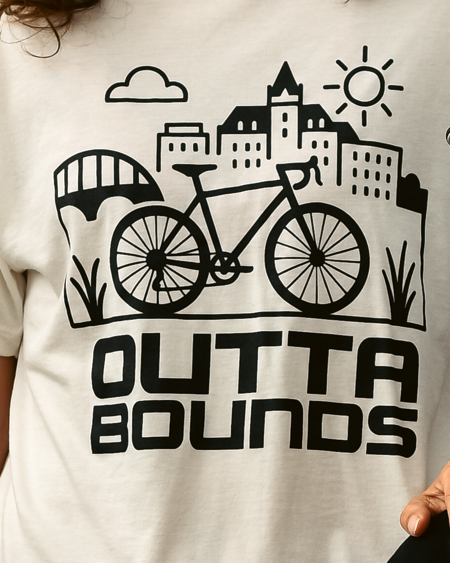 Outtabounds Bamboo Tee