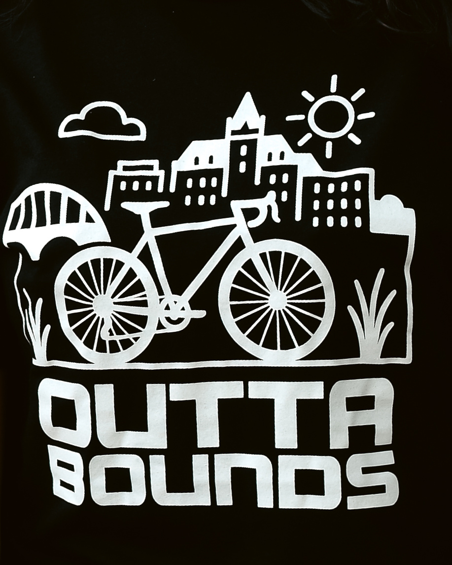 Outtabounds Bamboo Tee