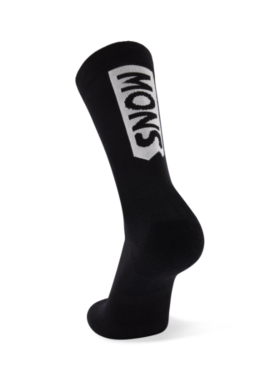 MONS ROYALE Mons Royale Atlas Merino Crew Sock (Solid)