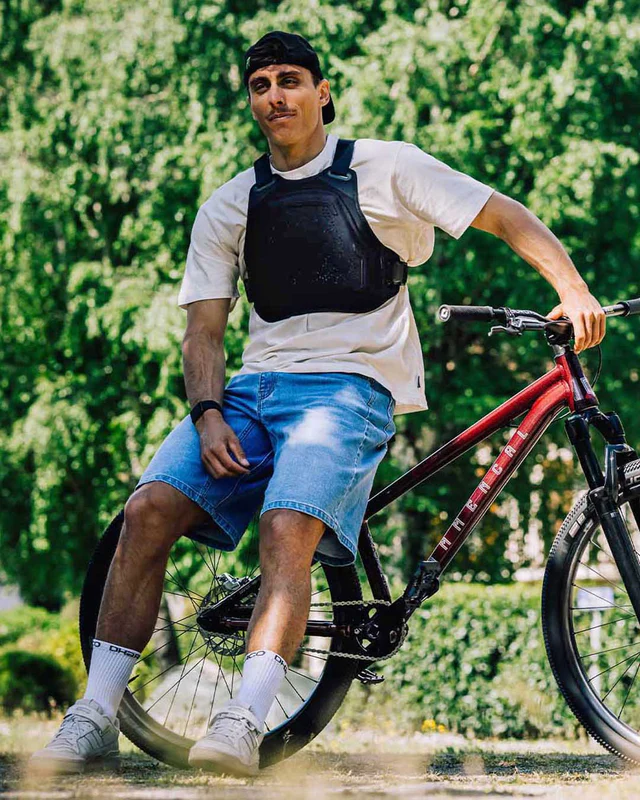 DHaRCO DHaRCO Unisex Jort