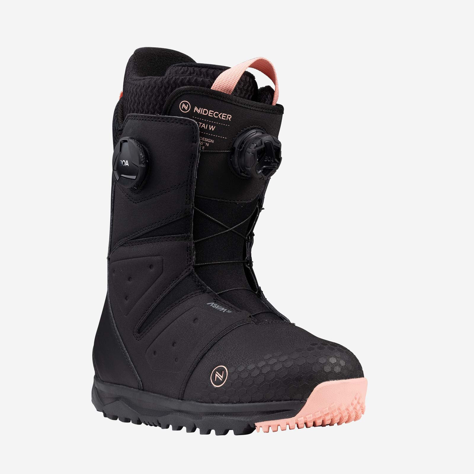 Nidecker Nidecker Women's Altai Dual-Dial BOA® Snowboard Boot (24/25)