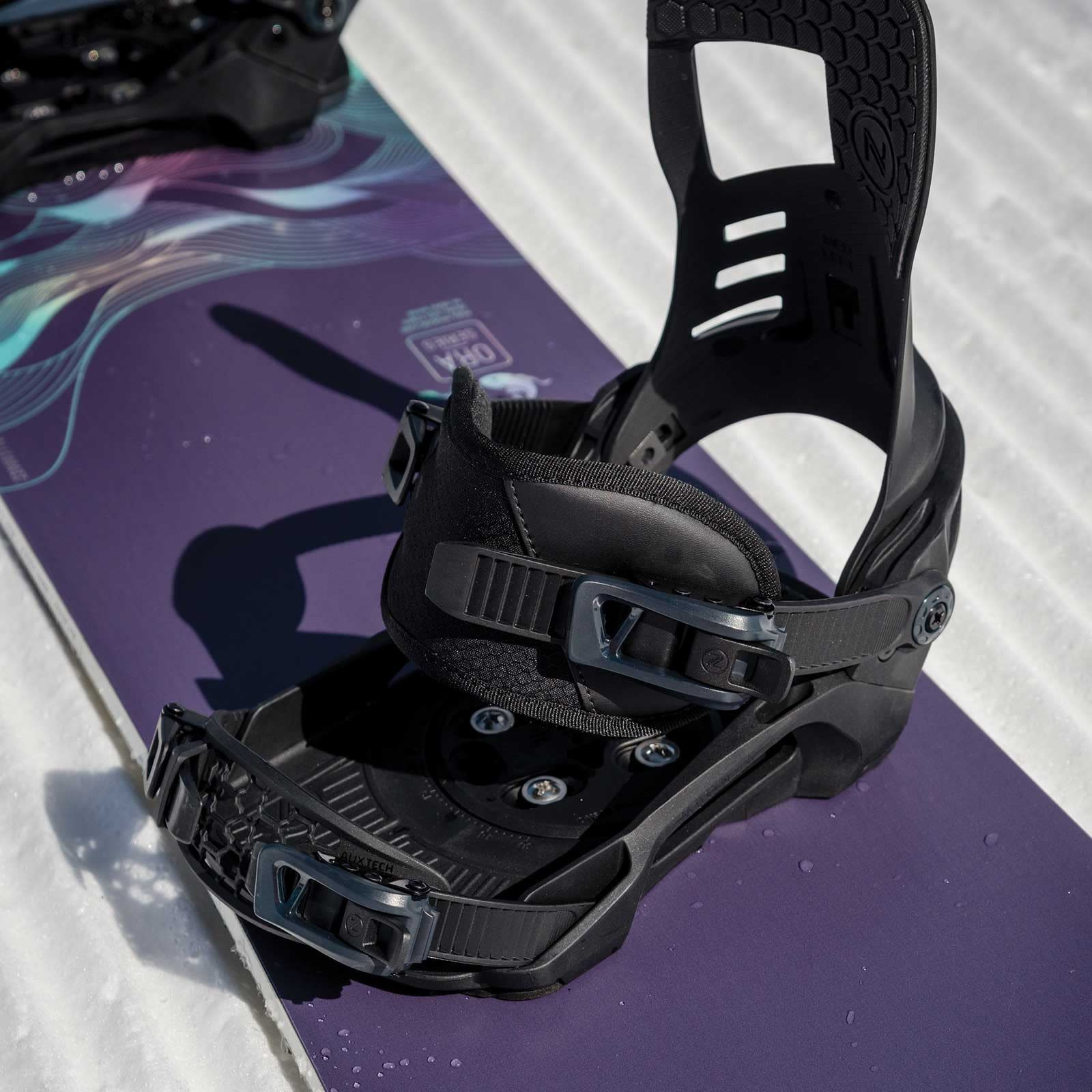 Nidecker Nidecker Women's Muon Snowboard Binding (24/25)