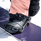 Nidecker Nidecker Women's Muon Snowboard Binding (24/25) Nidecker Nidecker Women's Muon Snowboard Binding (24/25)