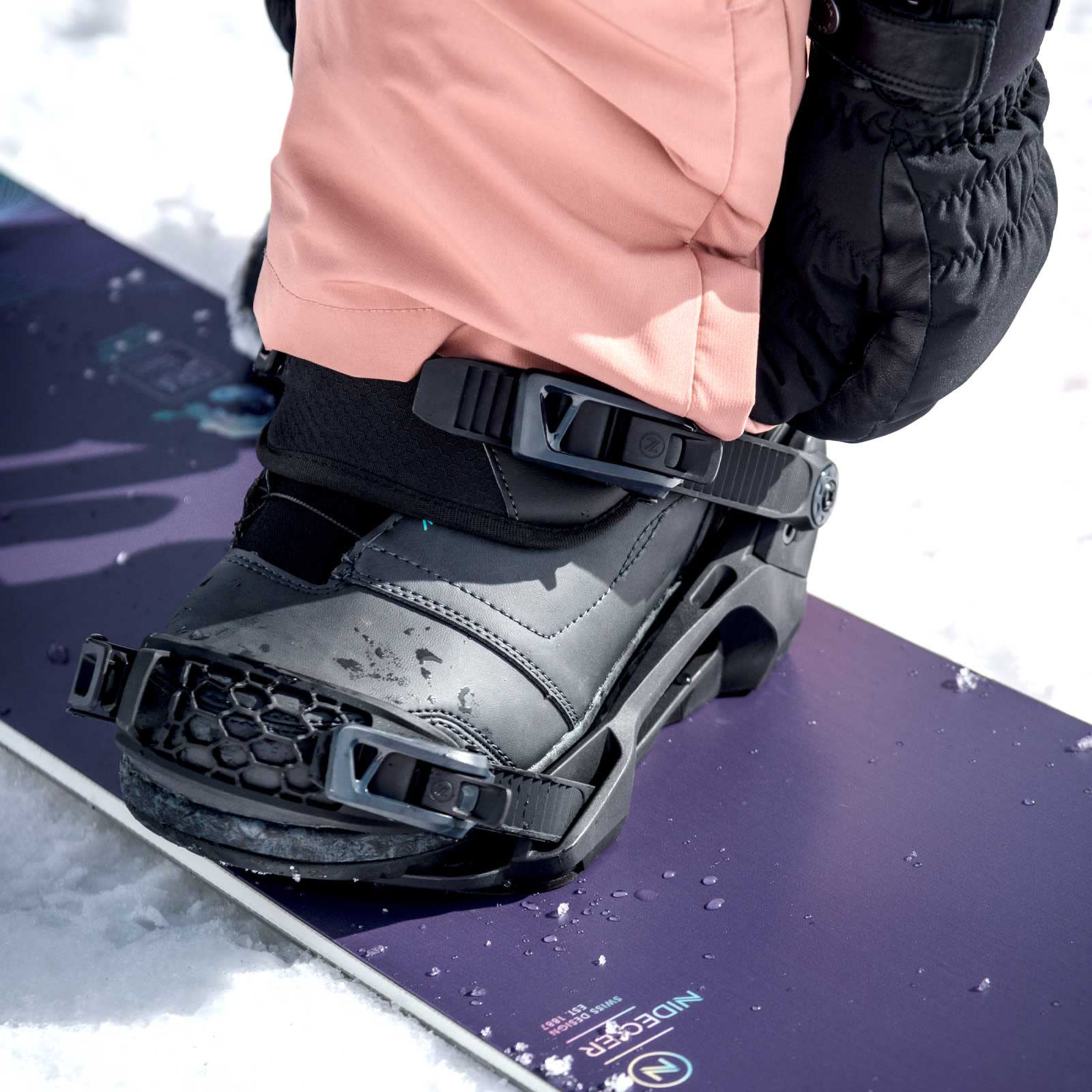 Nidecker Nidecker Women's Muon Snowboard Binding (24/25)