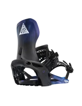Nidecker Nidecker Unisex LT Supermatic® Snowboard Binding