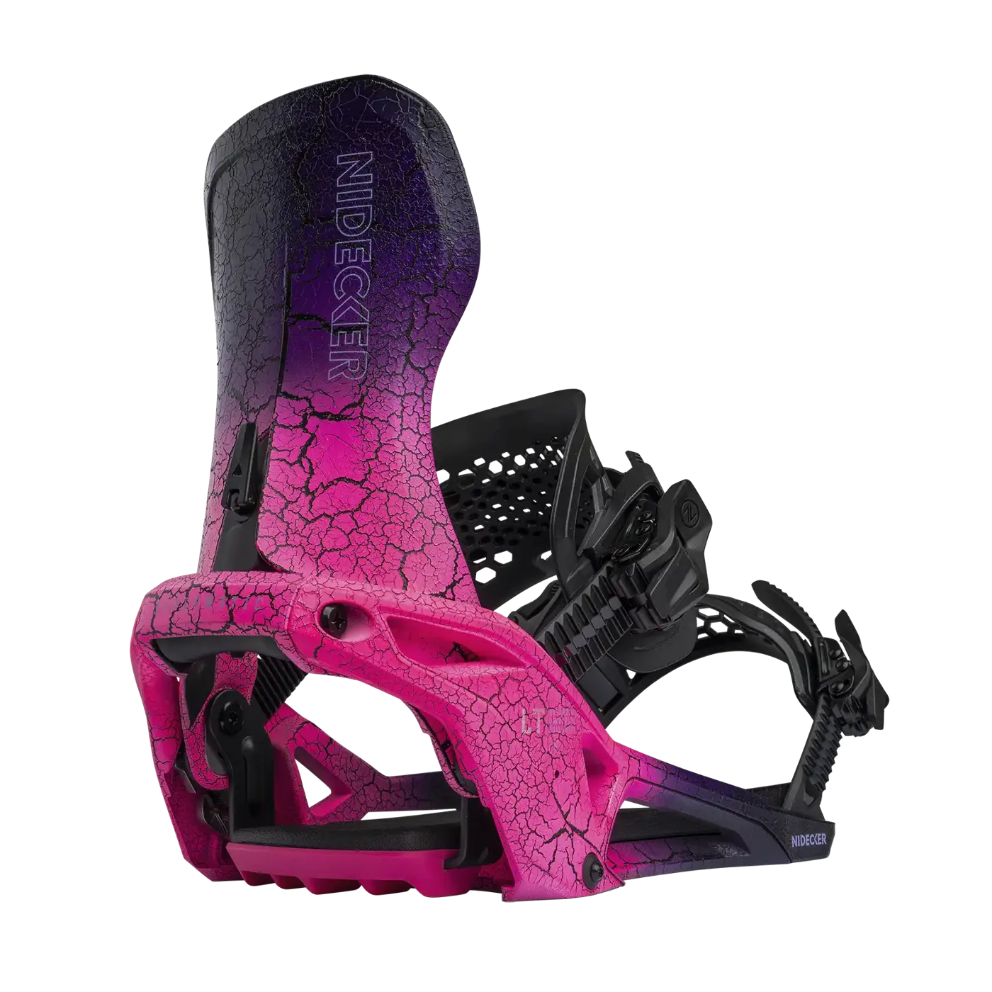 Nidecker Nidecker Unisex LT Supermatic® Snowboard Binding