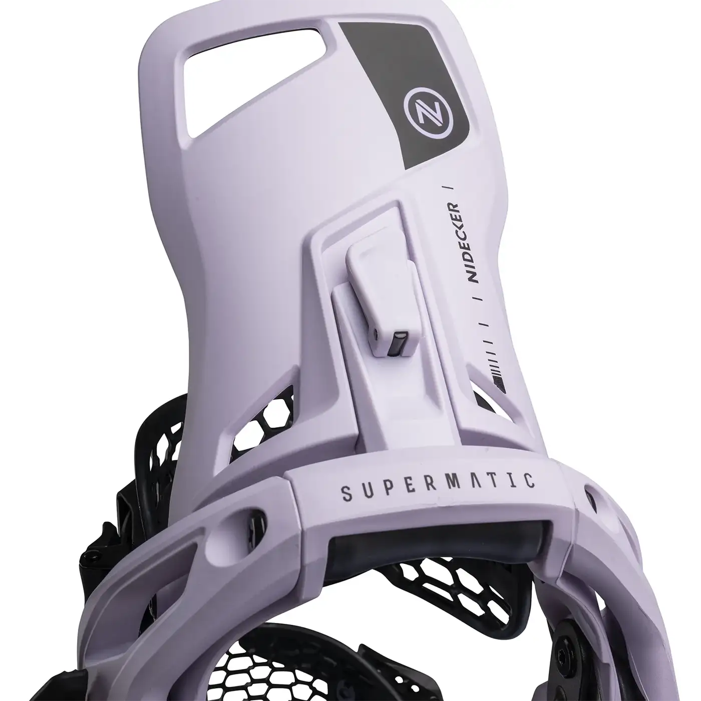 Nidecker Nidecker Unisex OG Supermatic® Snowboard Binding