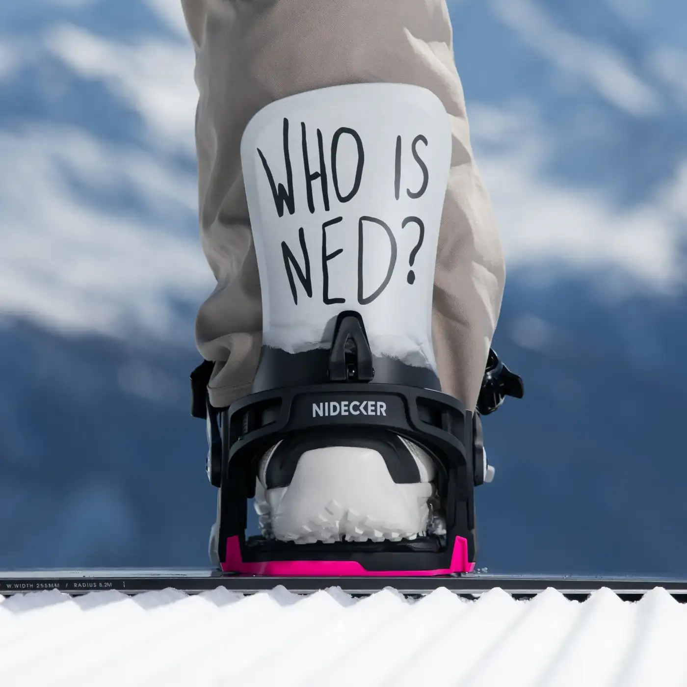 Nidecker Nidecker Kaon Snowboard Binding