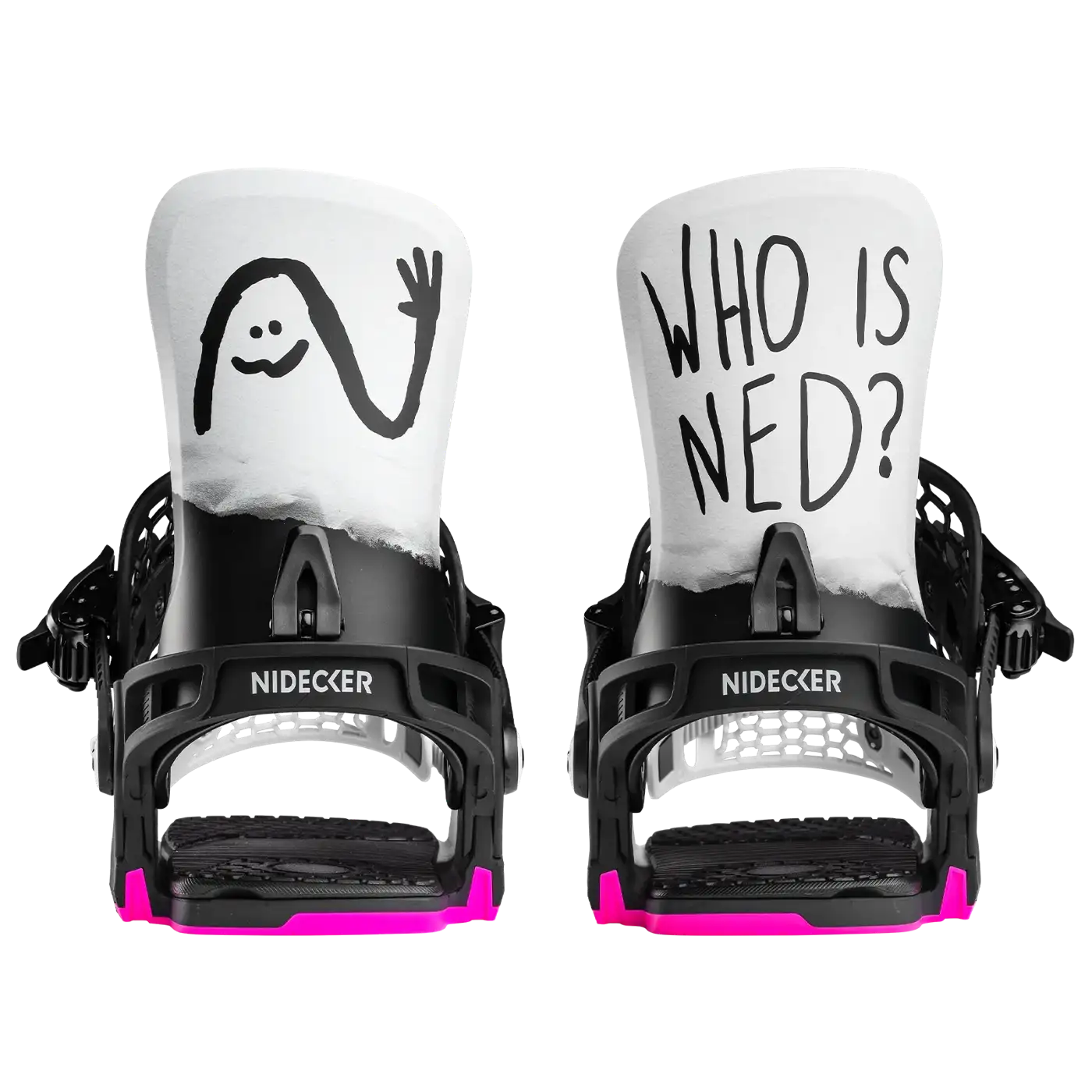 Nidecker Nidecker Kaon Snowboard Binding