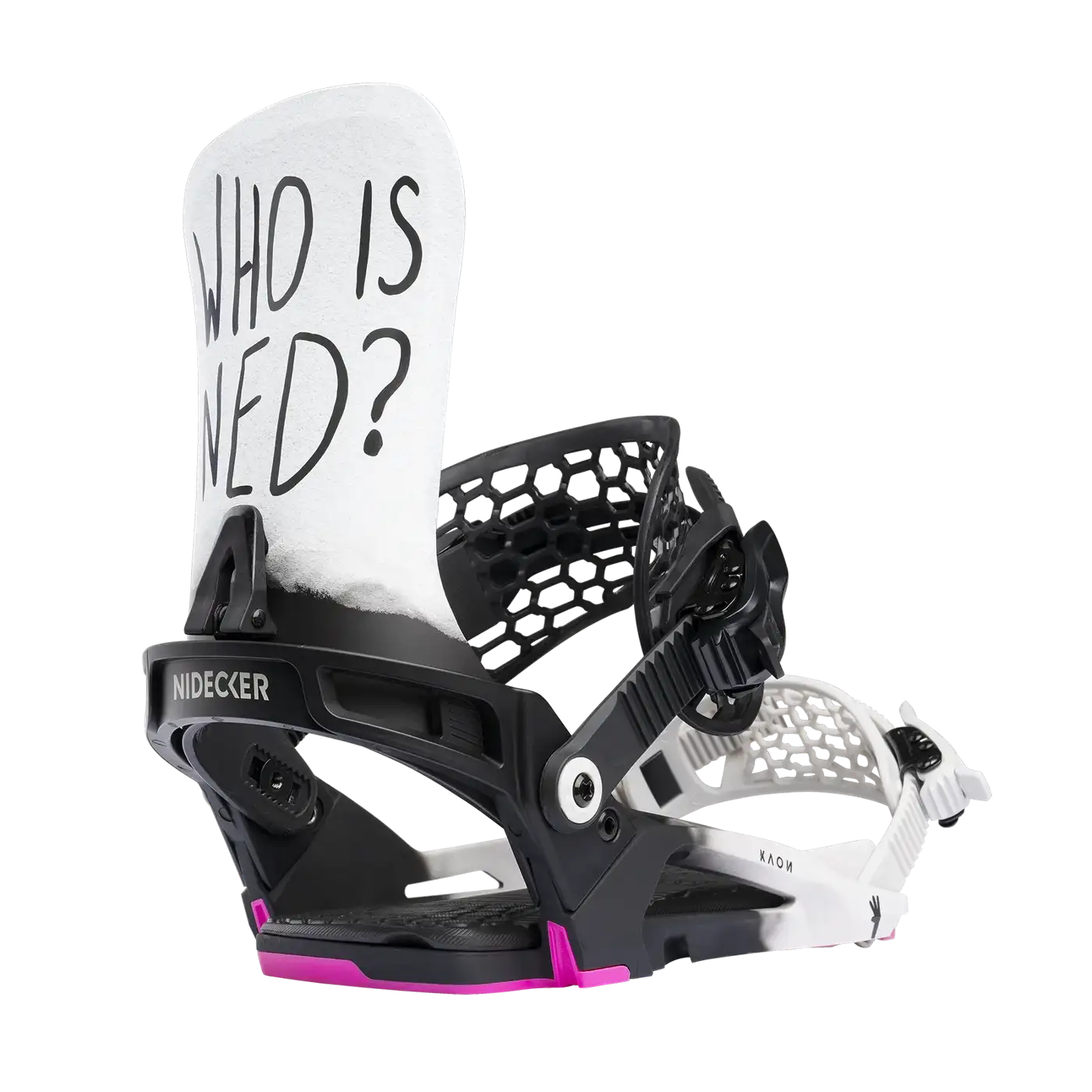 Nidecker Nidecker Kaon Snowboard Binding