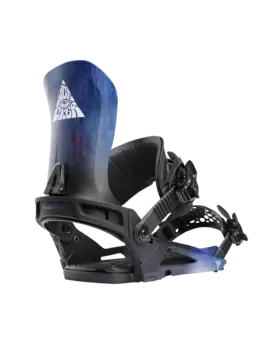 Nidecker Nidecker Unisex Kaon Plus Snowboard Bindings