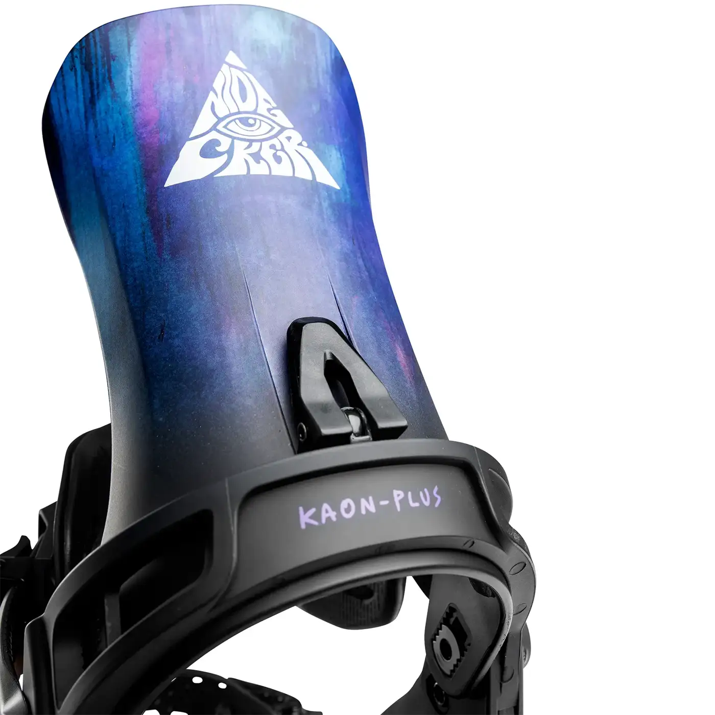 Nidecker Nidecker Unisex Kaon Plus Snowboard Bindings