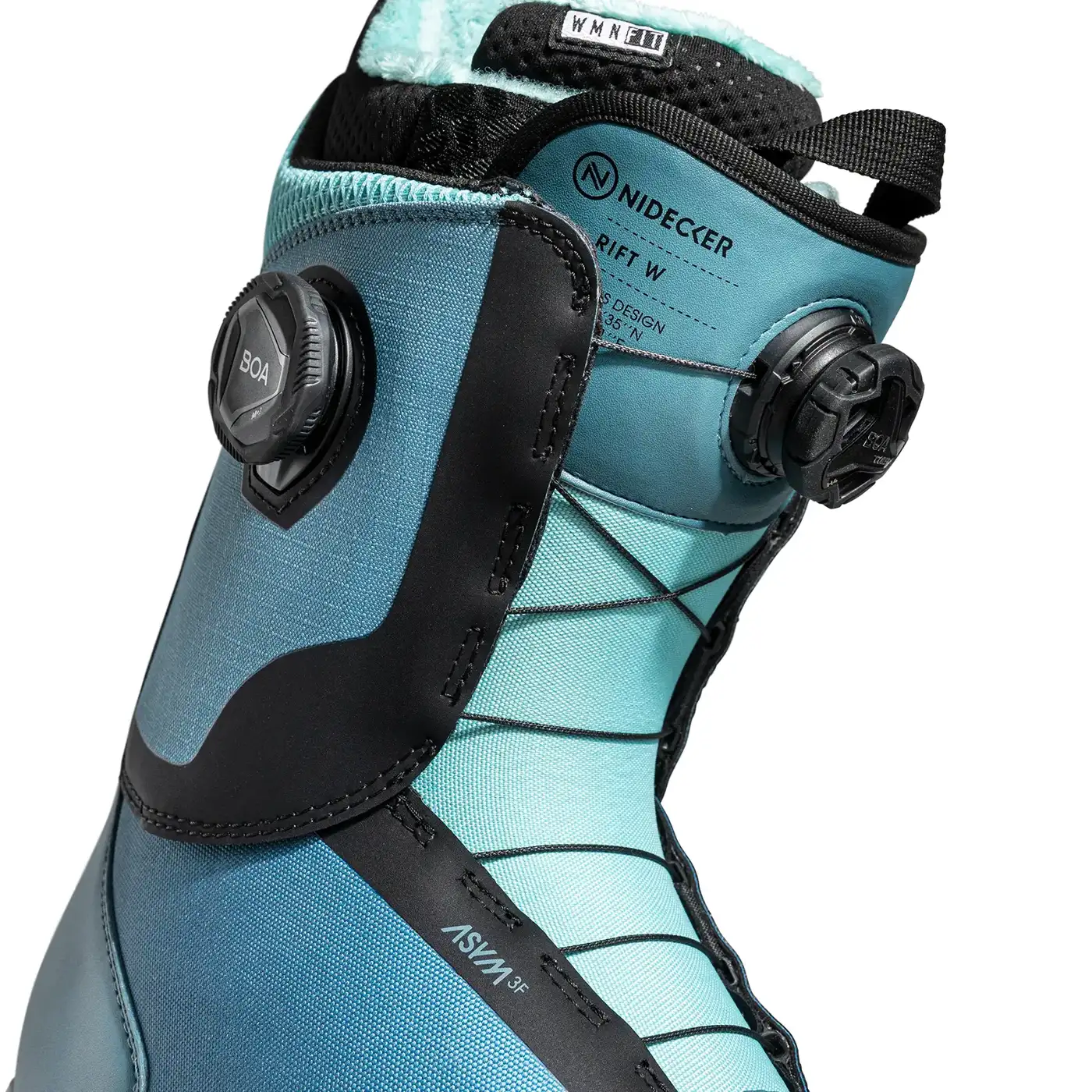 Nidecker Nidecker Women's Rift Dual-Dial BOA® Snowboard Boot