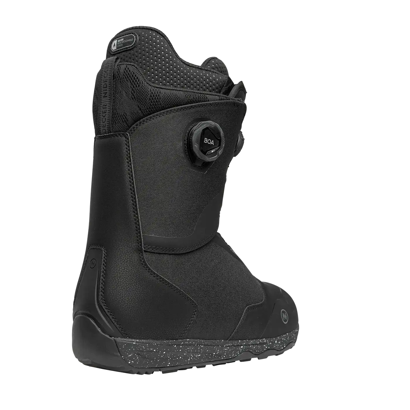 Nidecker Nidecker Men's Rift Dual-Dial BOA® Snowboard Boot