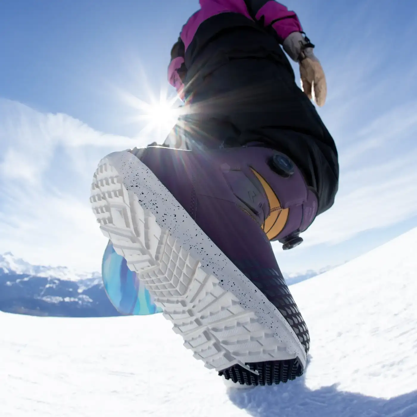 Nidecker Nidecker Men's Altai Dual-Dial BOA® Snowboard Boot