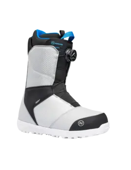 Nidecker Nidecker Men's Sierra Single-Dial BOA® Snowboard Boot