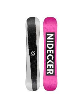 Nidecker Nidecker Men's Sensor Team Snowboard
