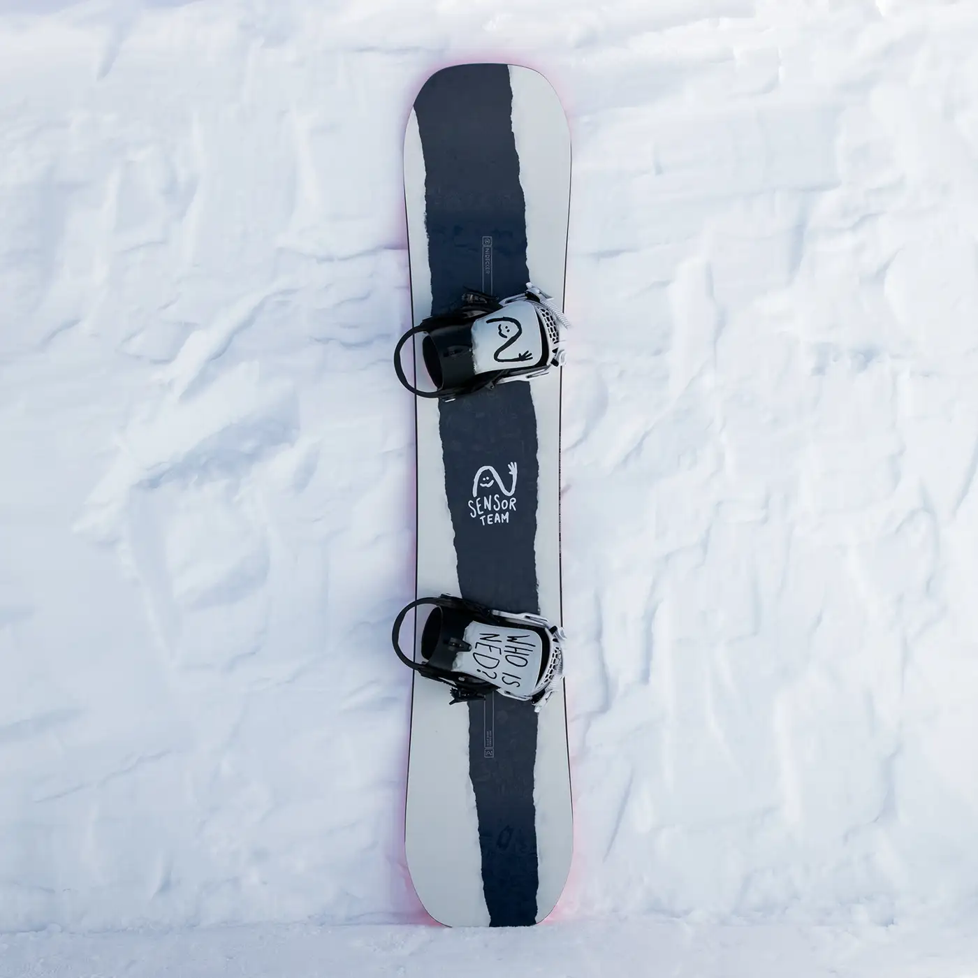 Nidecker Nidecker Men's Sensor Team Snowboard