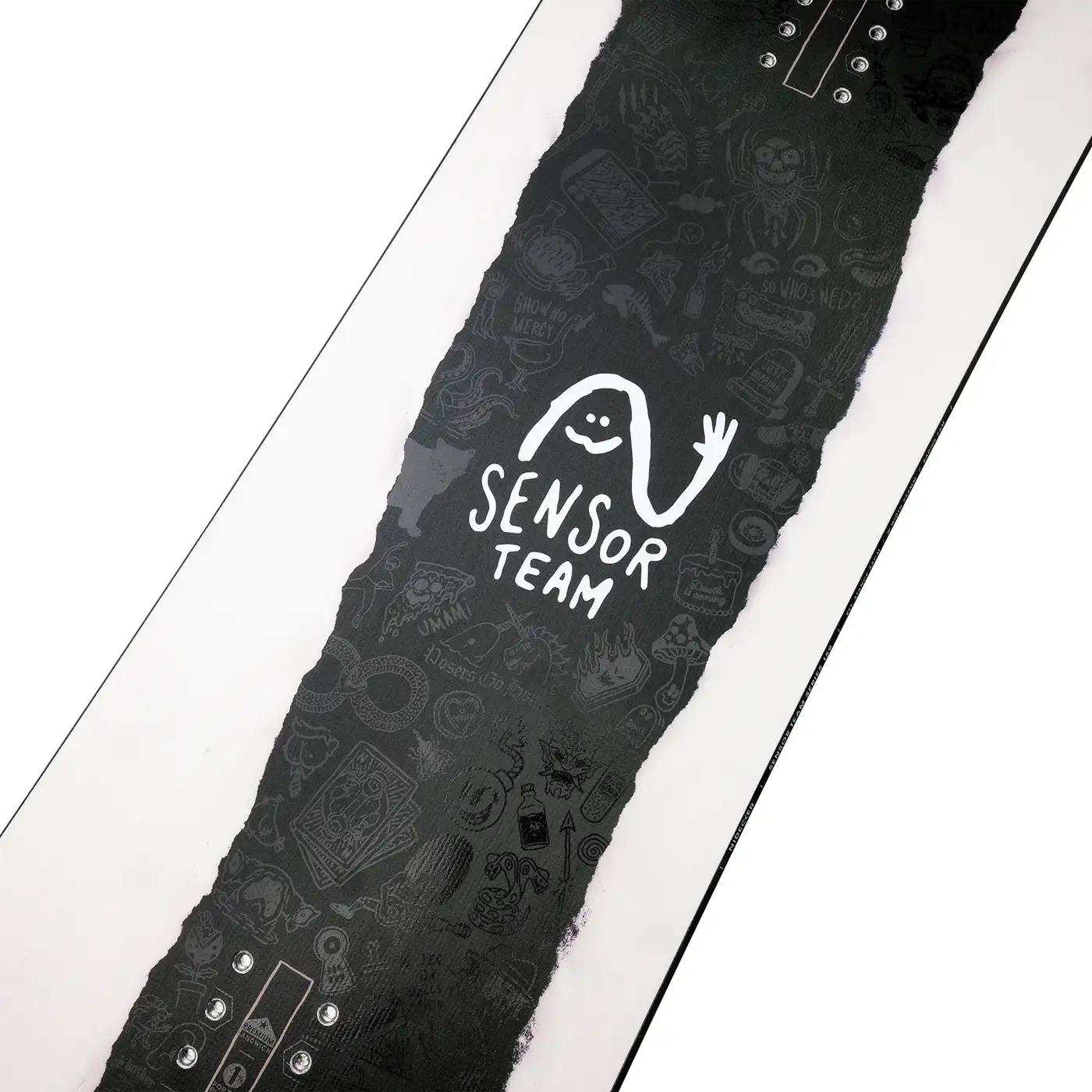 Nidecker Nidecker Men's Sensor Team Snowboard