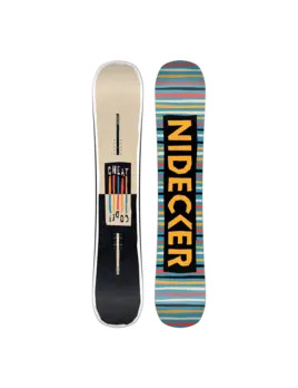 Nidecker Nidecker Men's Cheat Code Snowboard
