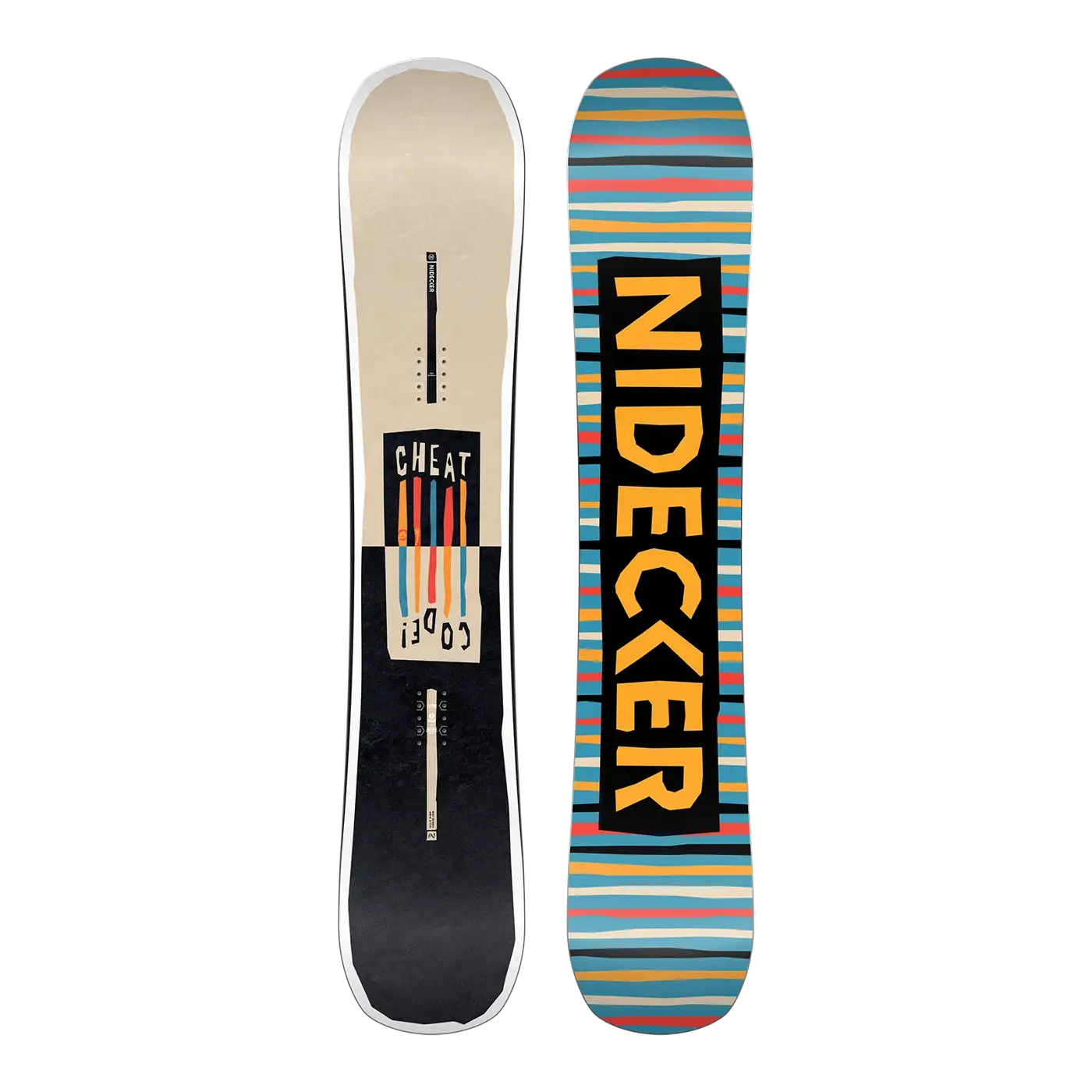 Nidecker Nidecker Men's Cheat Code Snowboard