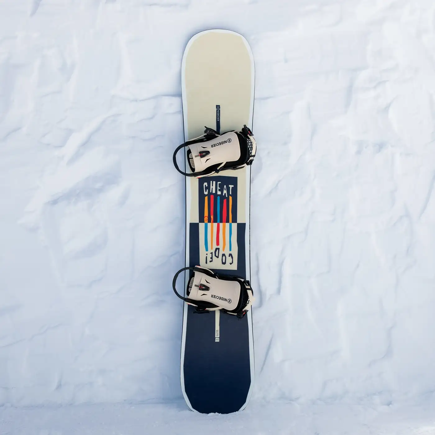 Nidecker Nidecker Men's Cheat Code Snowboard