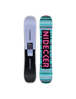 Nidecker Nidecker Women's Cheat Code Snowboard