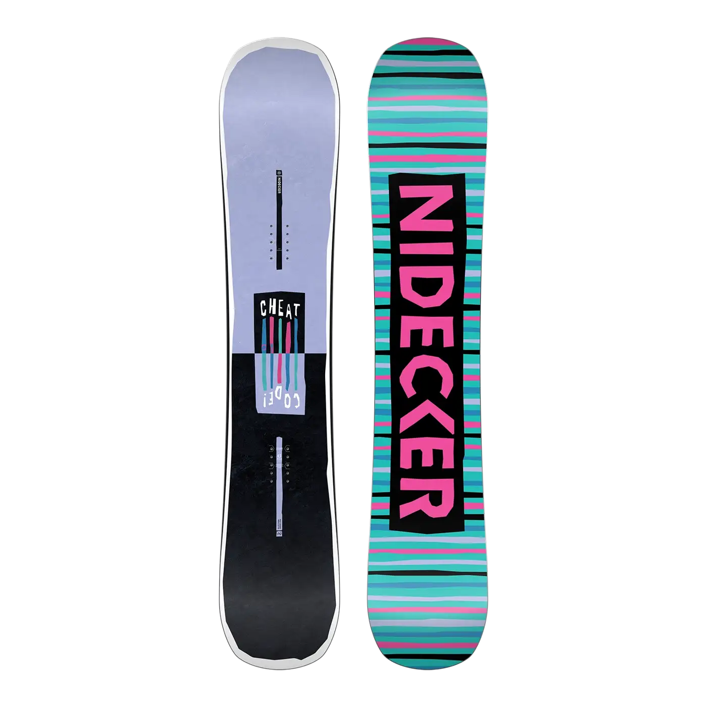 Nidecker Nidecker Women's Cheat Code Snowboard