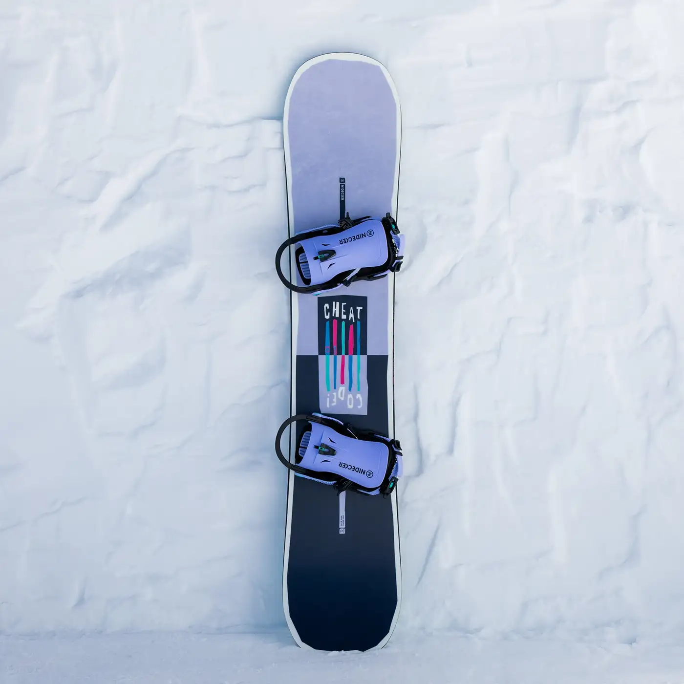 Nidecker Nidecker Women's Cheat Code Snowboard