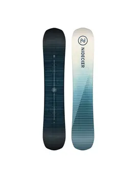 Nidecker Nidecker Unisex Play Snowboard