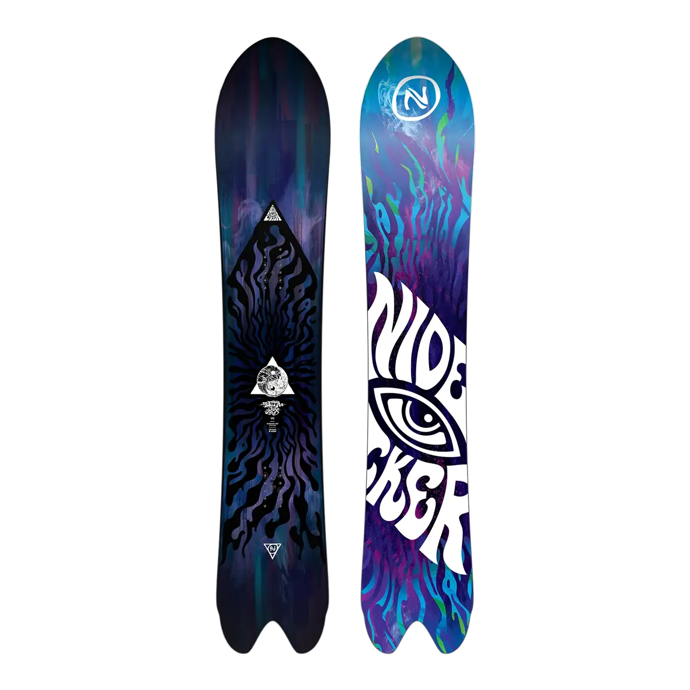 Nidecker Nidecker Unisex Beta APX Snowboard