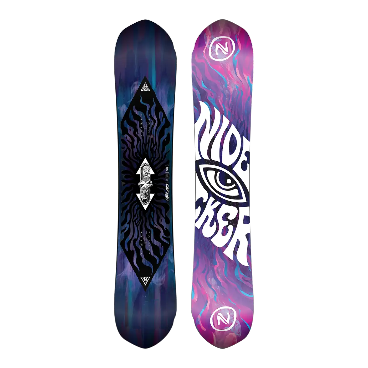 Nidecker Nidecker Unisex Gamma APX Snowboard