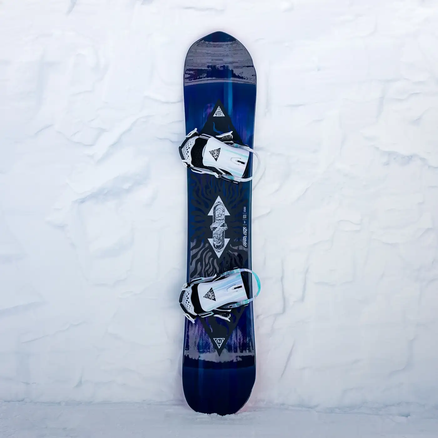 Nidecker Nidecker Unisex Gamma APX Snowboard