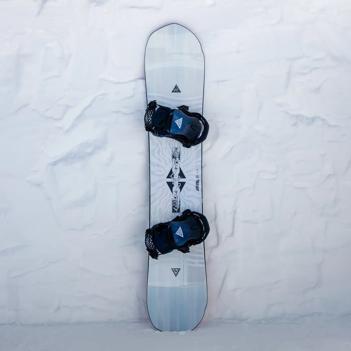 Nidecker Nidecker Unisex Gamma Snowboard