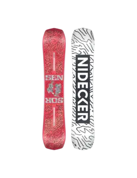 Nidecker Nidecker Men's Sensor Snowboard