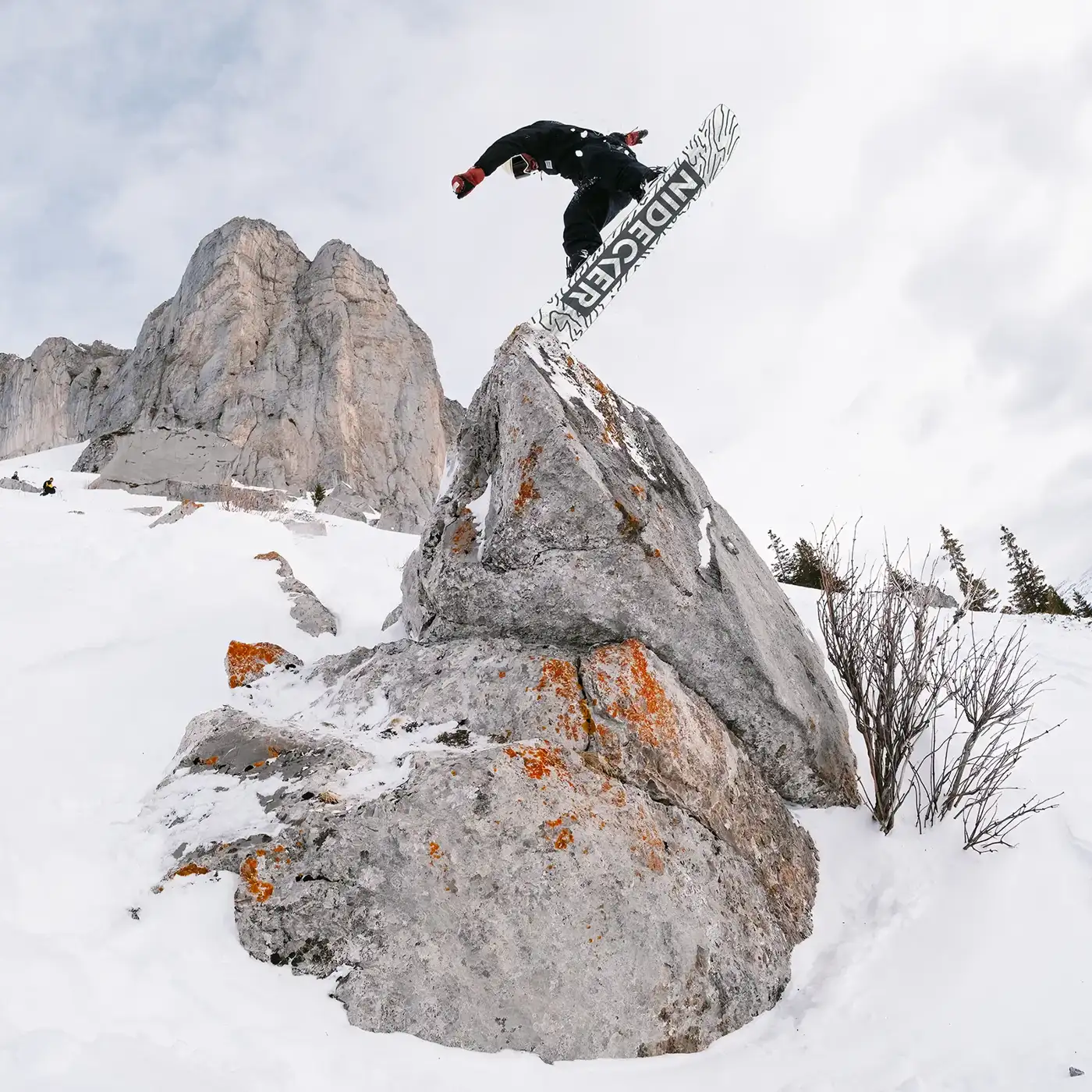 Nidecker Nidecker Men's Sensor Snowboard