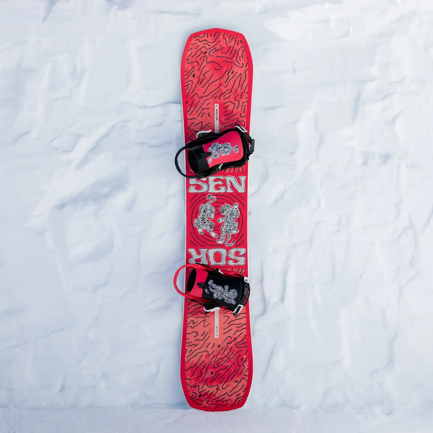Nidecker Nidecker Men's Sensor Snowboard
