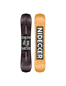 Nidecker Nidecker Women's Sensor Snowboard
