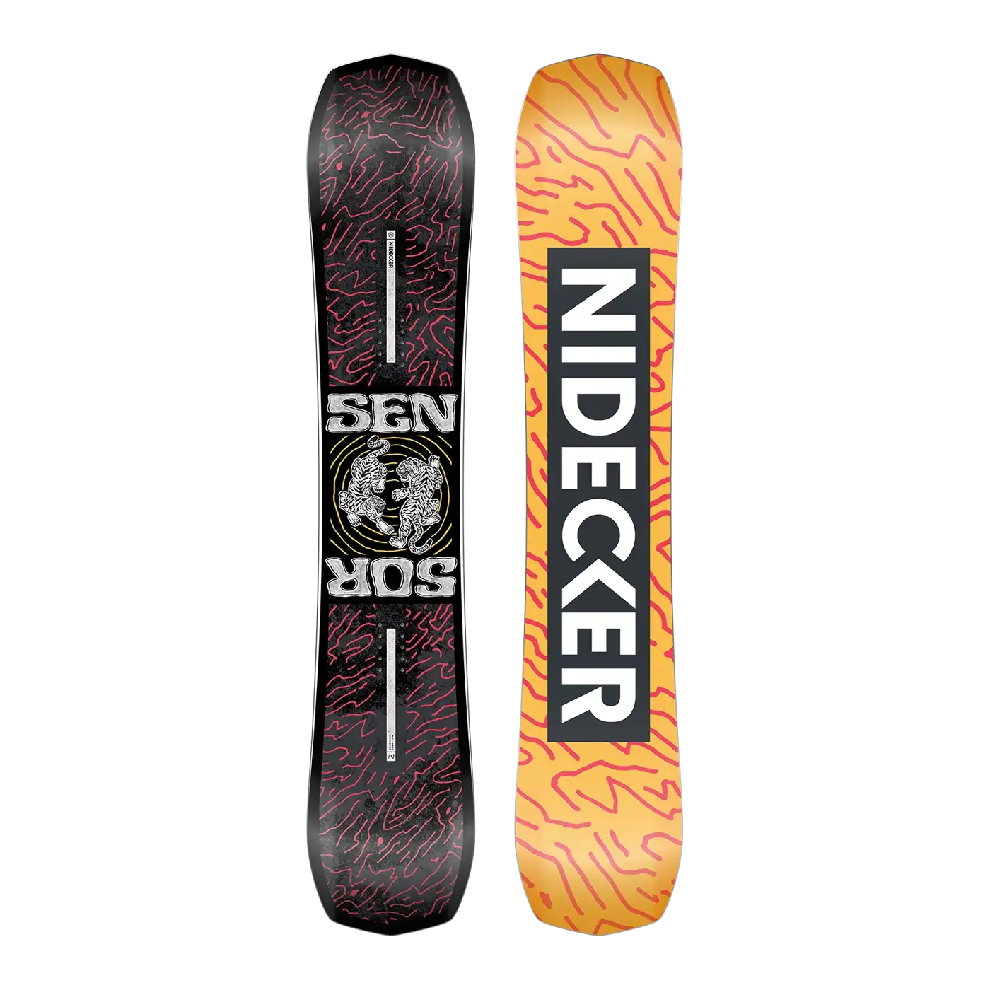 Nidecker Nidecker Women's Sensor Snowboard