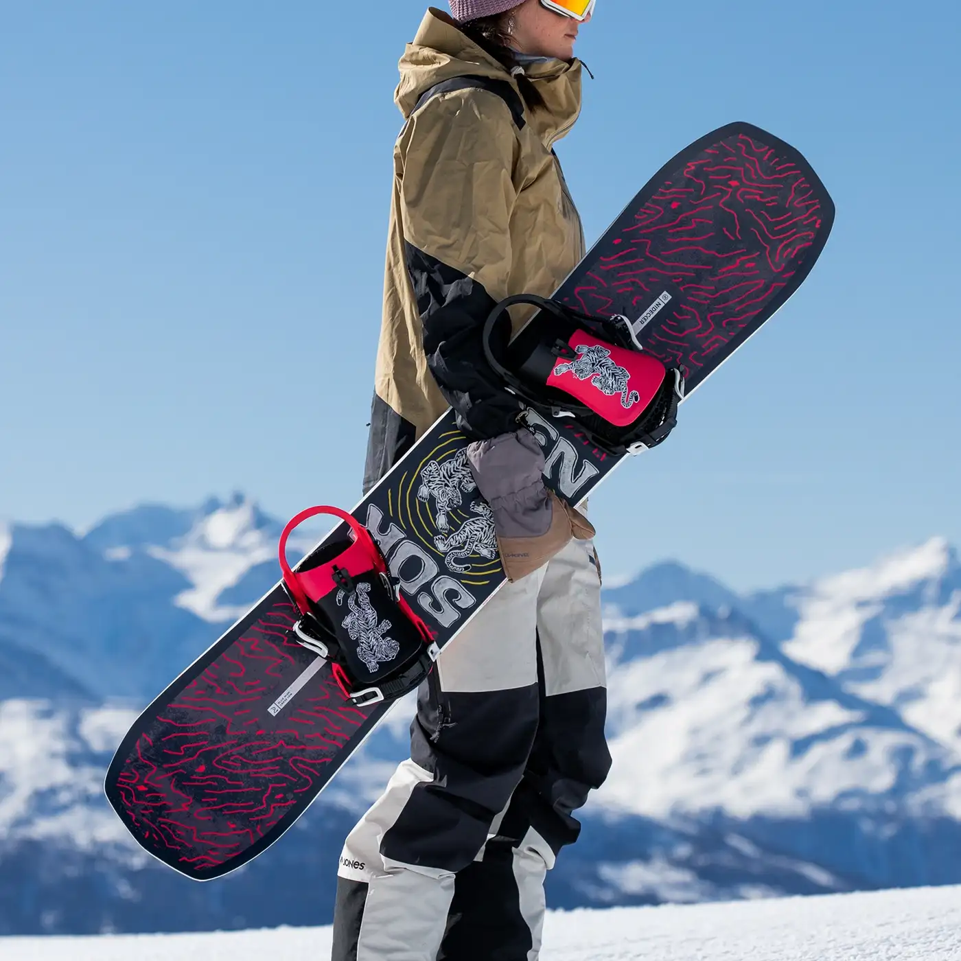 Nidecker Nidecker Women's Sensor Snowboard