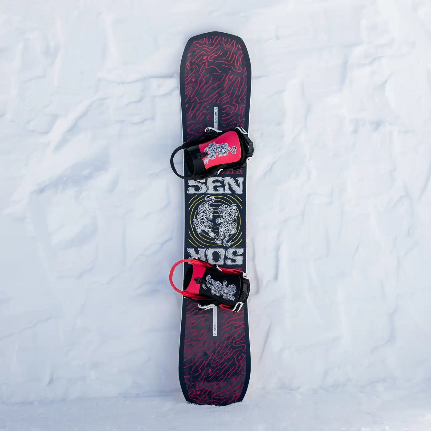 Nidecker Nidecker Women's Sensor Snowboard