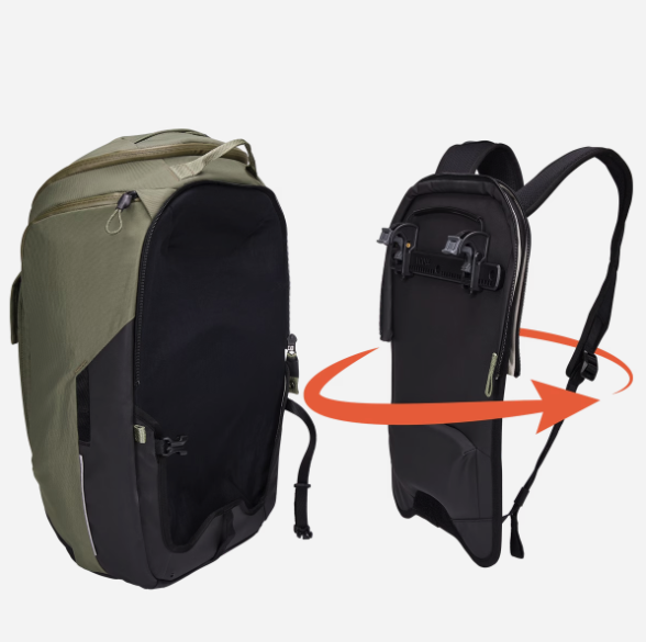 Thule Thule Paramount Hybrid Pannier - 26L